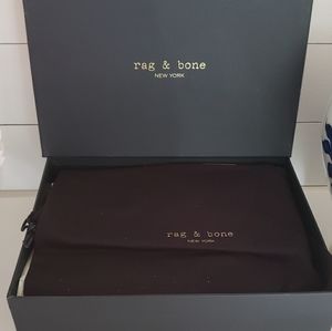 Rag bone  boots 36.5 (6.5)
